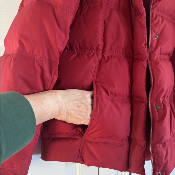 Eddie Bauer down jacket - Picture 7 of 11